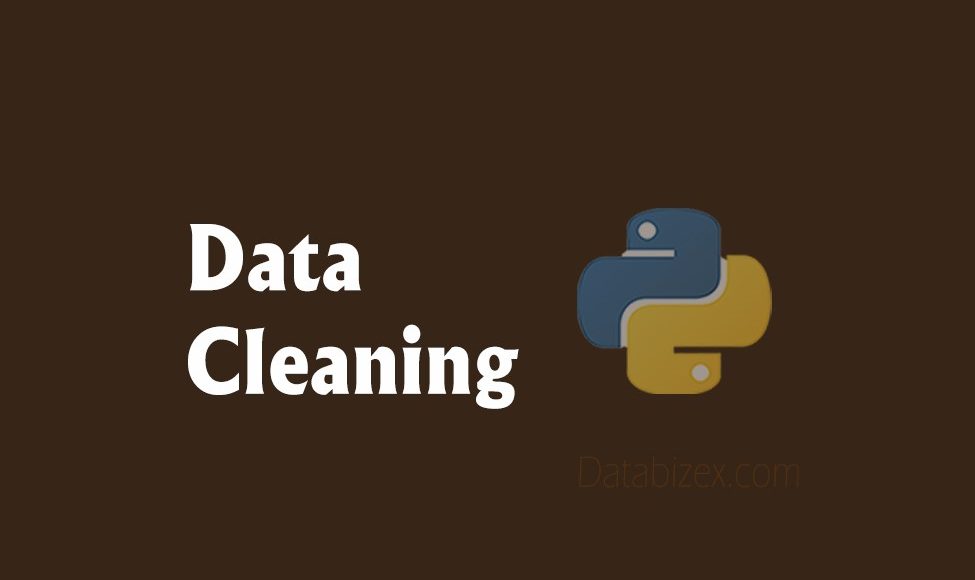 Data Cleaning in Python Programming Language